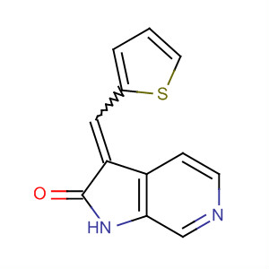 Structure of 834858-65-0