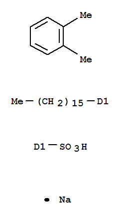 Structure of 83536-65-6