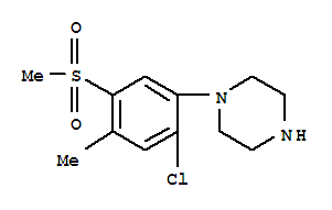 Structure of 849035-65-0