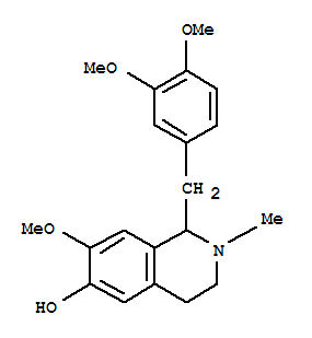 Structure of 85-65-4