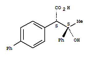 Structure of 85045-65-4