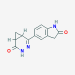 Structure of 85123-65-5