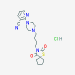 Structure of 85581-65-3