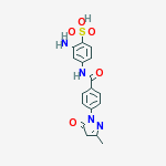 Structure of 85650-65-3