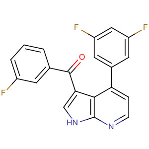 Structure of 858117-65-4