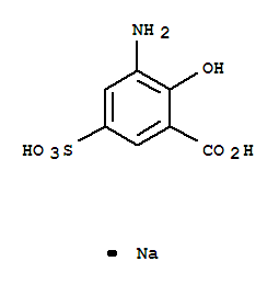 Structure of 85959-65-5