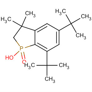 Structure of 86340-65-0