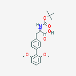 Structure of 866109-65-1