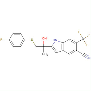 Structure of 868690-65-7