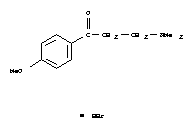 Structure of 87142-65-2