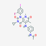 CAS 871700-25-3 molecular structure