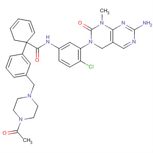 Structure of 878738-65-9