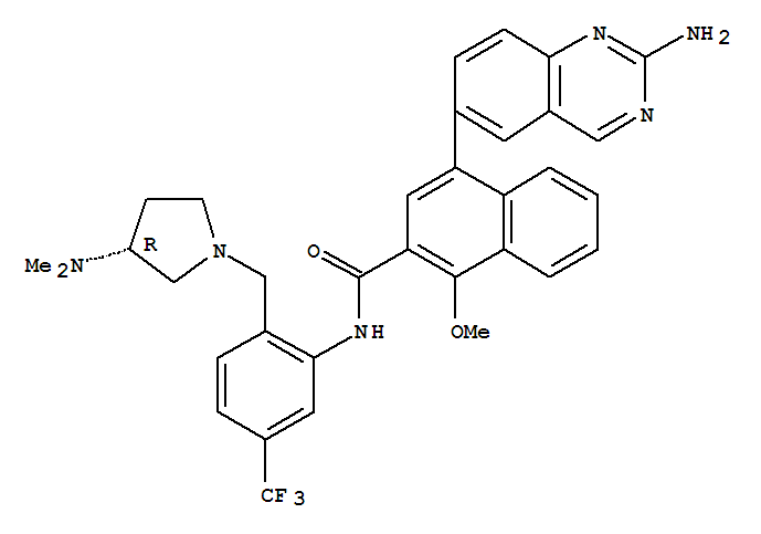 Structure of 882678-65-1
