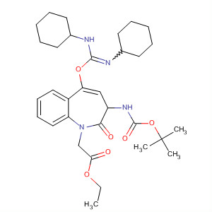 Structure of 88372-65-0
