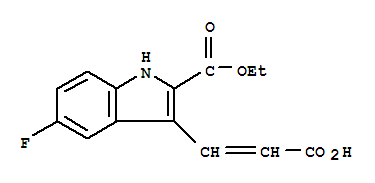 Structure of 885273-65-4
