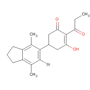 Structure of 88633-65-2