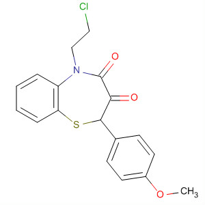 Structure of 88885-65-8