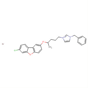 Structure of 88910-65-0