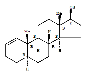 Structure of 894-65-5