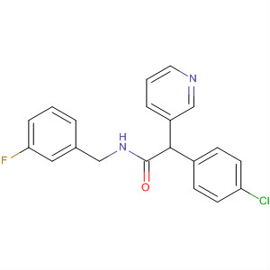 Structure of 897015-65-5