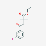 Structure of 898753-65-6