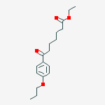 Structure of 898757-65-8