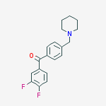 Structure of 898775-65-0