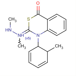 Structure of 90070-65-8