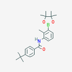 Structure of 910235-65-3