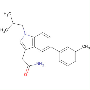 Structure of 910546-65-5