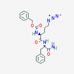 Structure of 917599-65-6