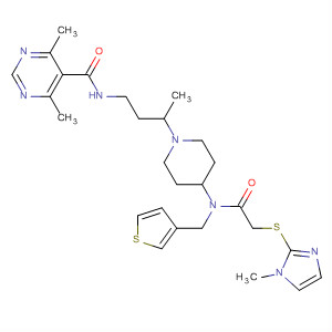 Structure of 918139-65-8