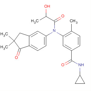 Structure of 918335-65-6