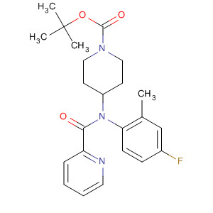 Structure of 918535-65-6
