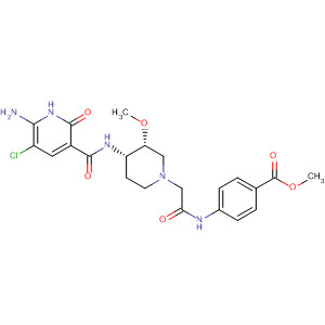 Structure of 918785-65-6
