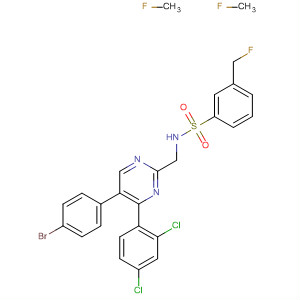 Structure of 919005-65-5