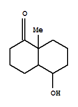 Structure of 91965-65-0