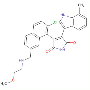 Structure of 919992-65-7