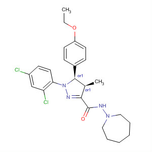 Structure of 920971-65-9