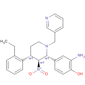 Structure of 923002-65-7