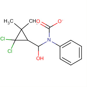 Structure of 92533-65-8