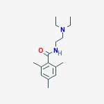 Structure of 93161-65-0