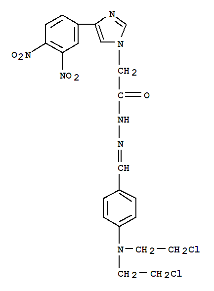Structure of 93637-65-1