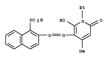 Structure of 93923-65-0