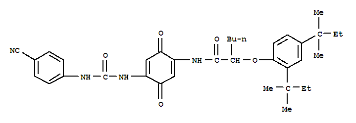 Structure of 94313-65-2