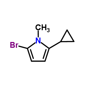 Structure of 954106-65-1
