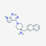 Structure of 956460-65-4