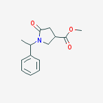 Structure of 96449-65-9
