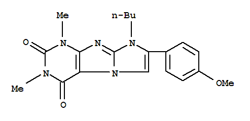 Structure of 96885-65-3