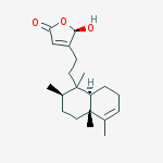 Structure of 984-65-6